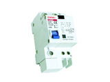 DZ47LE C45LE Residual Current Circuit Breaker with Over Current Protection
